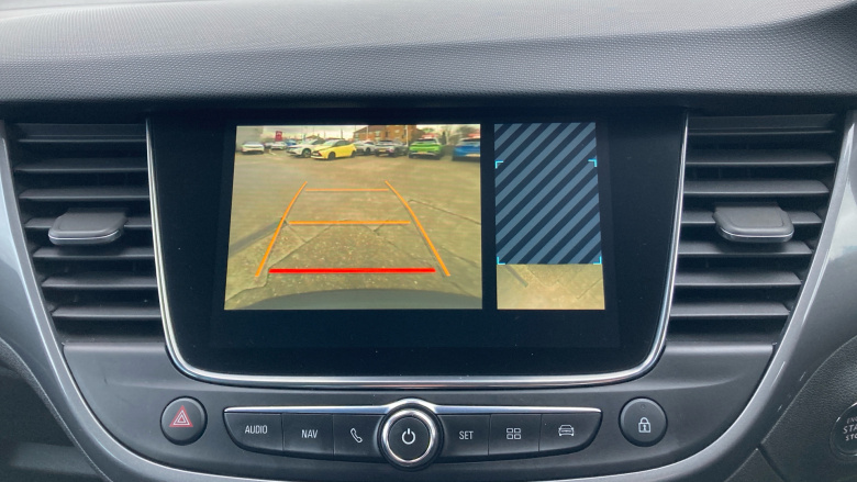 Vauxhall Crossland 1.2 Turbo Ultimate 5dr Petrol Hatchback